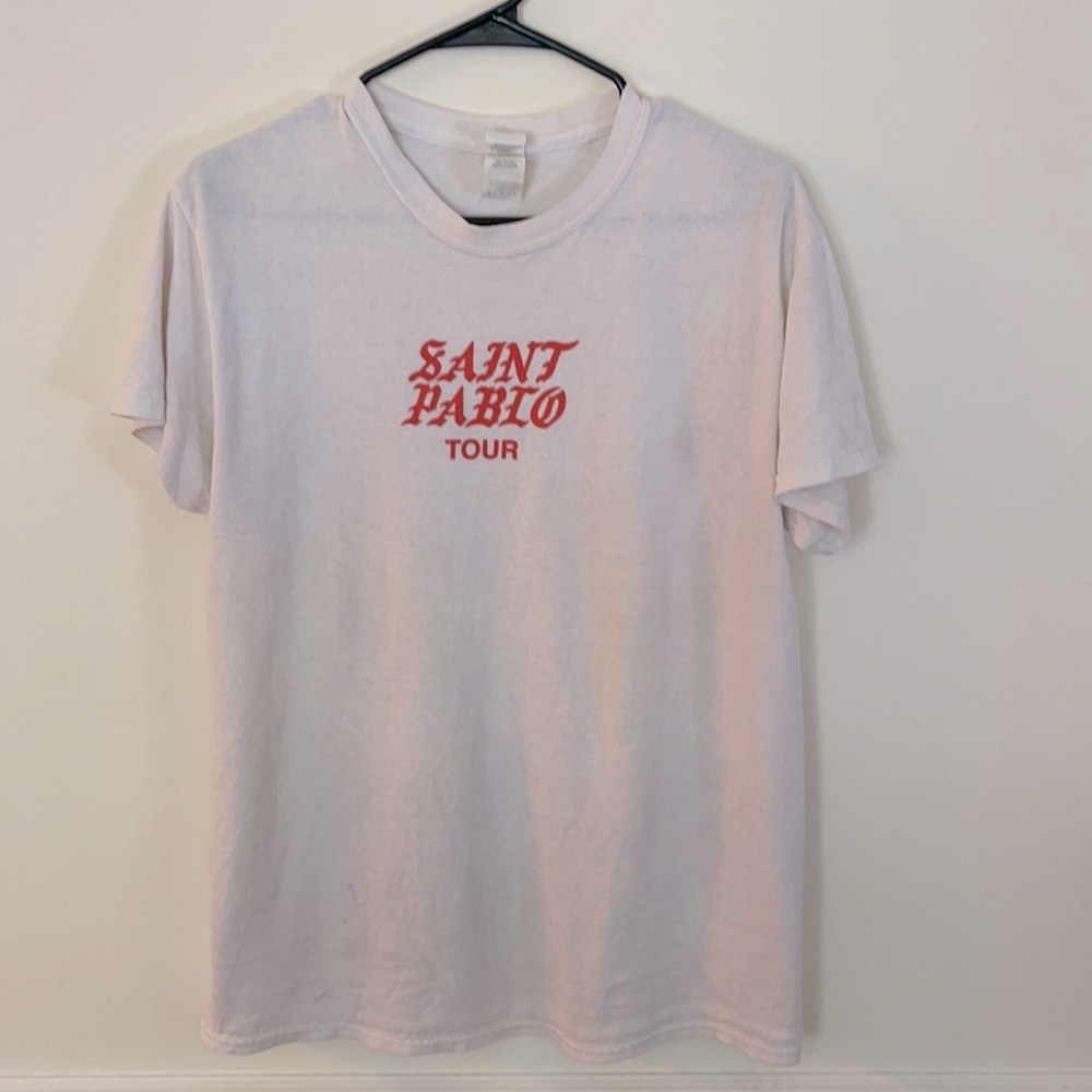 Saint Pablo tour Tee